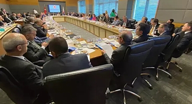 Soyadı düzenlemesini de içeren '9'ncu Yargı Paketi' komisyonda