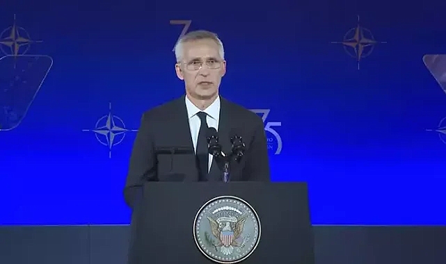 Stoltenberg: NATO, tarihteki en başarılı ittifaktır
