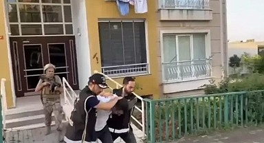 Suç Örgütüne yönelik “KUYU-9