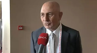 Süleyman Hurma: Büyükekşi ekibi hakkında açıklama