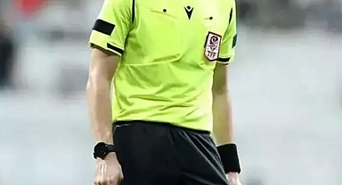 Süper Lig 2024-2025 SEZONUNDA YERLERİNİ ALACAK HAKEMLER BELİRLENDİ