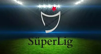 Süper Lig’de 2024-2025 sezonunun fikstürü çekildi