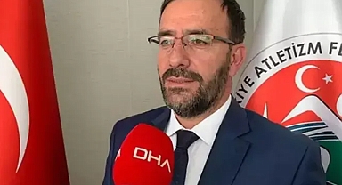 TAF Başkanı Fatih Çintimar: Birçok madalya ile ülkemize döneceğiz