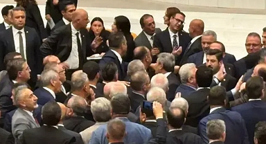 TBMM :Hayvanları Koruma Kanunu'nda Değişiklik Yapılmasına Dair Kanun Teklifi görüşmeleri