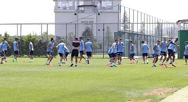 Trabzonspor’da yeni sezon hazırlıkları