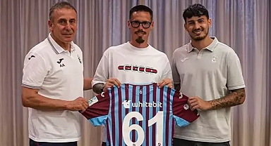 Trabzonspor eski futbolcu Marek Hamsik Ruzemberok maçı öncesi bordo-mavili takımı ziyaret etti