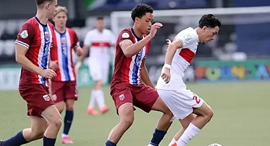 Türkiye 19 Yaş Altı Milli Futbol Takımı, Norveç ile karşı karşıya