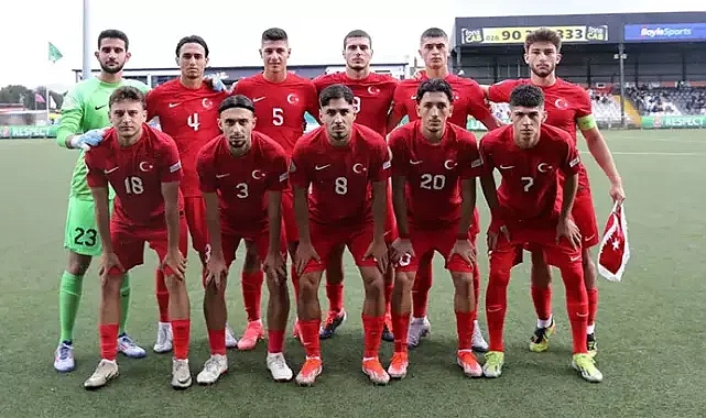 U19 Milli Futbol Takımı, 2024 UEFA Avrupa U19 Şampiyonası dair açıklama