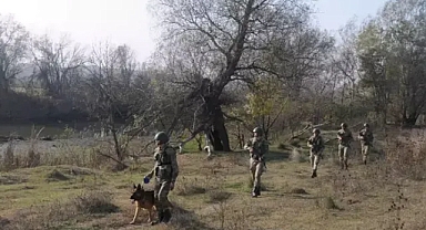  Yunanistan'a kaçmaya çalışan 9 terör örgütü şüphelisi, gözaltına alındı