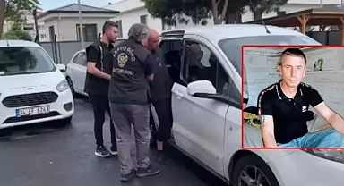 Zeytinburnu’nda otomobilde arkadaşını tartışma sırasında bıçakla öldürdü