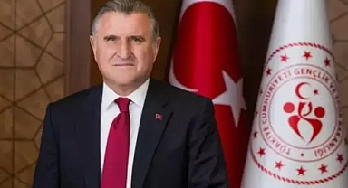 Bakan Bak:l Süper Lig 2024-2025 Sezonunun hayırlı olmasını diliyorum