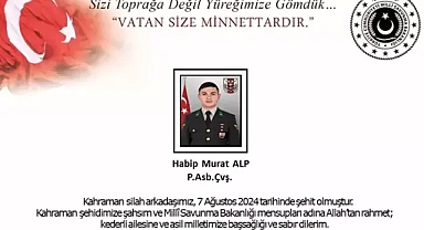 Bakan Güler'den Taziye Mesajı