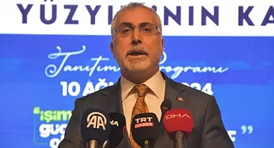 Bakan Işıkhan:Kadın İstihdamı İş-Pozitif Tanıtım Programı'nda konuştu