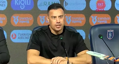 Çağdaş Atan ile Iberia Teknik Direktörü Levan Korgalidze açıklamalarda bulundu