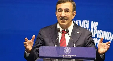 Cevdet Yılmaz:HER TÜRLÜ ÖTEKİLEŞTİRMENİN KARŞISINDAYIZ