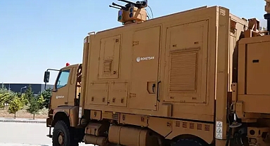 Cumhurbaşkanı Recep Tayyip Erdoğan :Çelik Kubbe projesi açıklaması