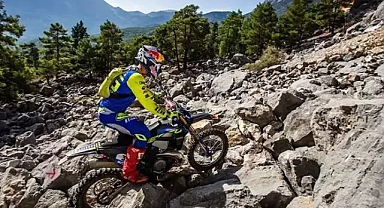 DÜNYA ŞAMPİYONASININ 6’NCI AYAĞI ANTALYA’DA