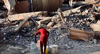 Filistin Sağlık Bakanlığı.: Gazze Şeridi’nde düzenlediği saldırılarda 40 bin kişi hayatını kaybetti