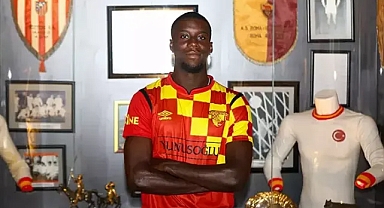 Göztepe Bokele'yi kadrosuna kattı