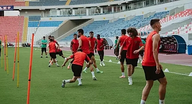 Hatayspor, Galatasaray maçı ön hazırlıkları