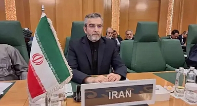 İran Dışişleri Bakan Vekili Ali Bakıri: İİT’NİN ATACAĞI ADIMLAR KARARLI OLMALI
