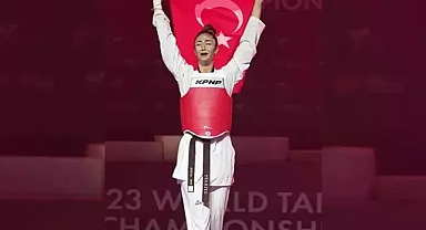  Nafia Kuş, Ülkemi en güzel şekilde temsil etmeye çalıştım