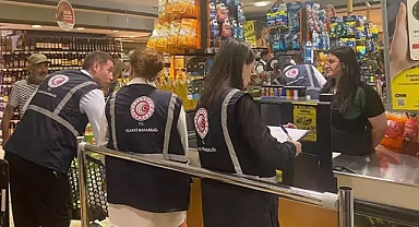 RİSKLİ GÖRÜLEN ÜRÜNLER TESTE TABİ TUTULUYOR