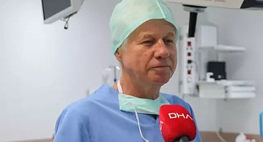 Robotik yardımlı diz protezi cerrahi tekniği yaygınlaştı