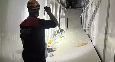 Sakarya Şehir Hastanesi inşaatında göçük meydana geldi