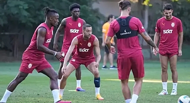 SARI KIRMIZI -SİHAY BEYAZ İDMAN ÇALIŞMALARI DEVAM EDİYOR