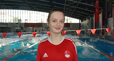 Sümeyye Boyacı: Türkiye ve arkasında duran tüm Eskişehir halkını gururlandırmak istediğini belirtti