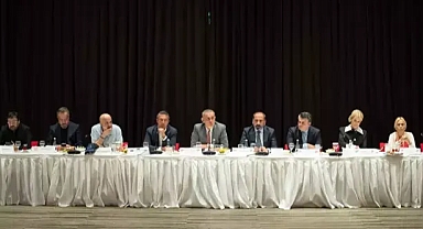  Süper Lig Kulüpler Birliği Vakfı başkanlar toplantısı