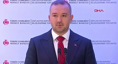 TCMB Başkanı Karahan:Merkez Bankası Başkanı Fatih Karahan'ın açıklamalarından satır başları