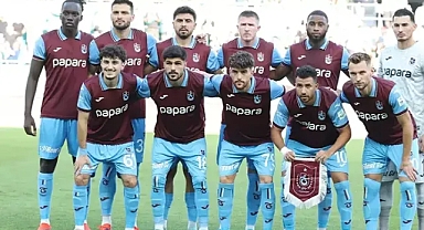 TRABZON:KONFERANS LİGİ’NDE RAKİP FC ST GALLEN