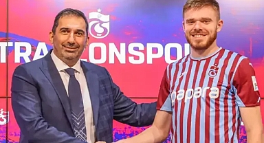 Trabzonspor'da yeni transfer Arseniy Batagov kadrosuna kattı