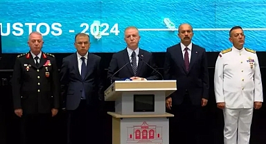 Vali Gül:GÜVENLİK GÜÇLERİMİZİN DİKKATİ SAYESİNDE 2 TERÖR EYLEMİ ENGELLENDİ