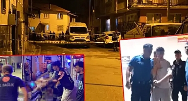 16 yaşındaki çocuk, suriyeli genci öldürdü 