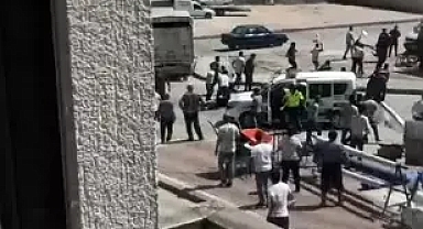 Alacak kavgası: 4 yaralı