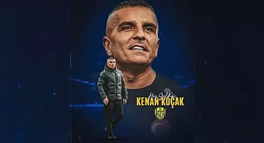 Ankaragücü'nde 'Koçak' dönemi...