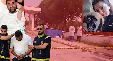 AZILI KATİLE MÜEBBET HAPİS İSTEMİ