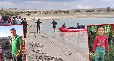 Baba ve 4 yaşındaki kızı hayatını kaybetti