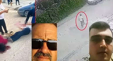 Baba ve oğlunun canına kastetti