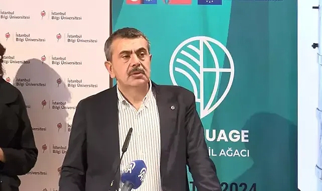 Bakan Tekin: Misafir öğrencilerimizin Türkçe öğrenmesi için çok ciddi programlar geliştirildi
