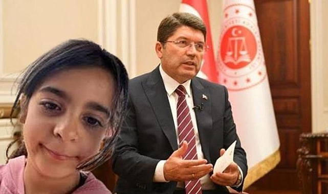 Bakan Tunç: Narin cinayetiyle ilgili karanlıkta hiç bir şey kalmayacak
