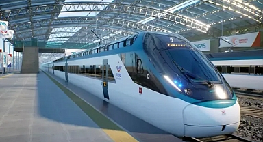 Bakan Uraloğlu Milli hızlı trenimizle ilgili konuştu