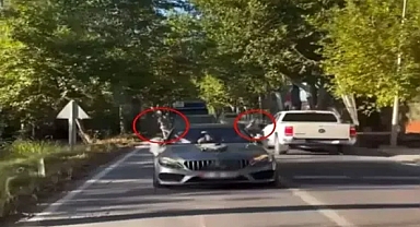 Balayından sonra gözaltı