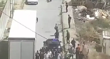 Boşanma aşamasındaki eşini öldürdü