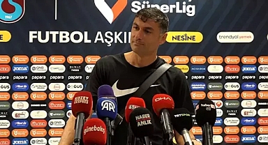 Burak Yılmaz'dan Maç Sonrası Çarpıcı Açıklamalar!