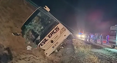 Büyük kaza: 24 yaralı