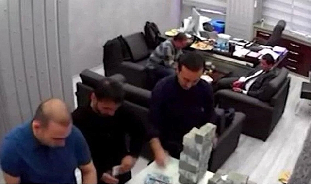 CHP'deki para sayma görüntülerine ilişkin dava 29 Kasım'a ertelendi